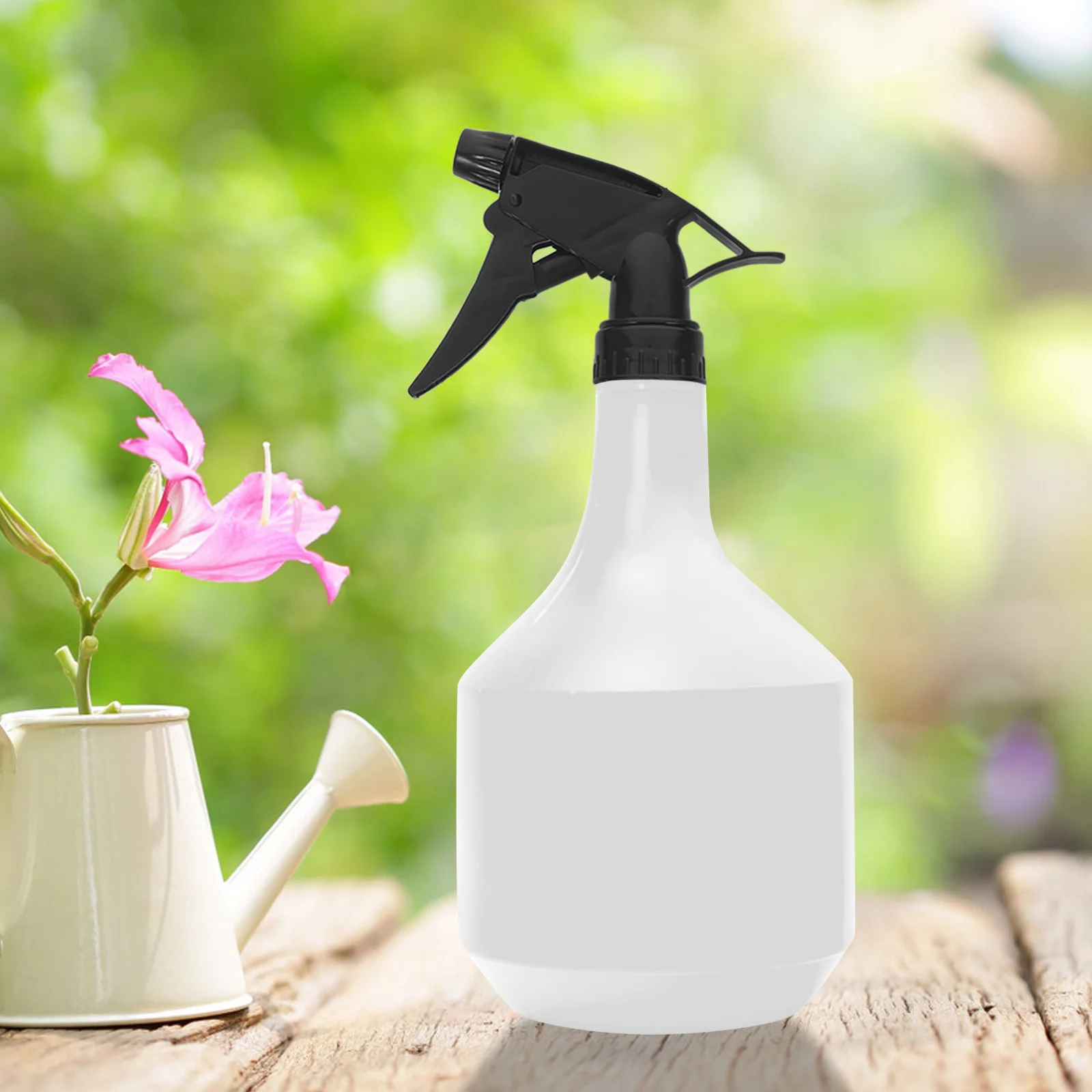 

10Pcs Watering Bottle Nozzle Spray Nozzle Replacement Plastic Press Down Nozzles for Spray Bottle Gardening Tools