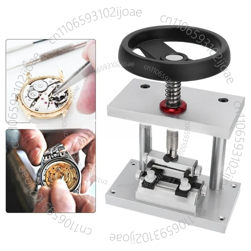 All-metal Boot Opener; Rotary-style Boot Opener with A Steering Wheel