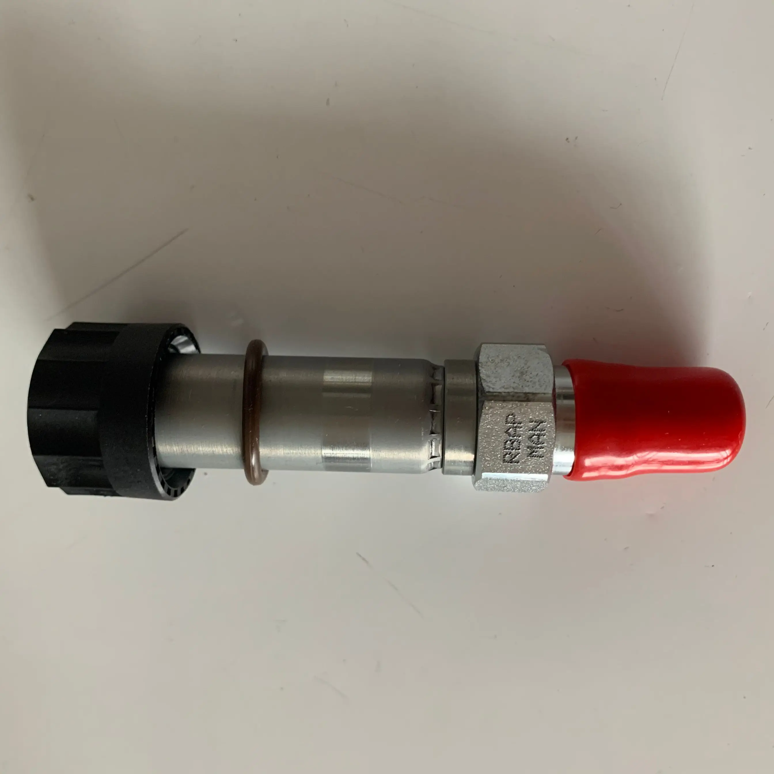 RBAP-MAN RBAPMAN RBAP MAN Hydraulics Electro-proportional relief valve - pilot capacity screw-in cartridge