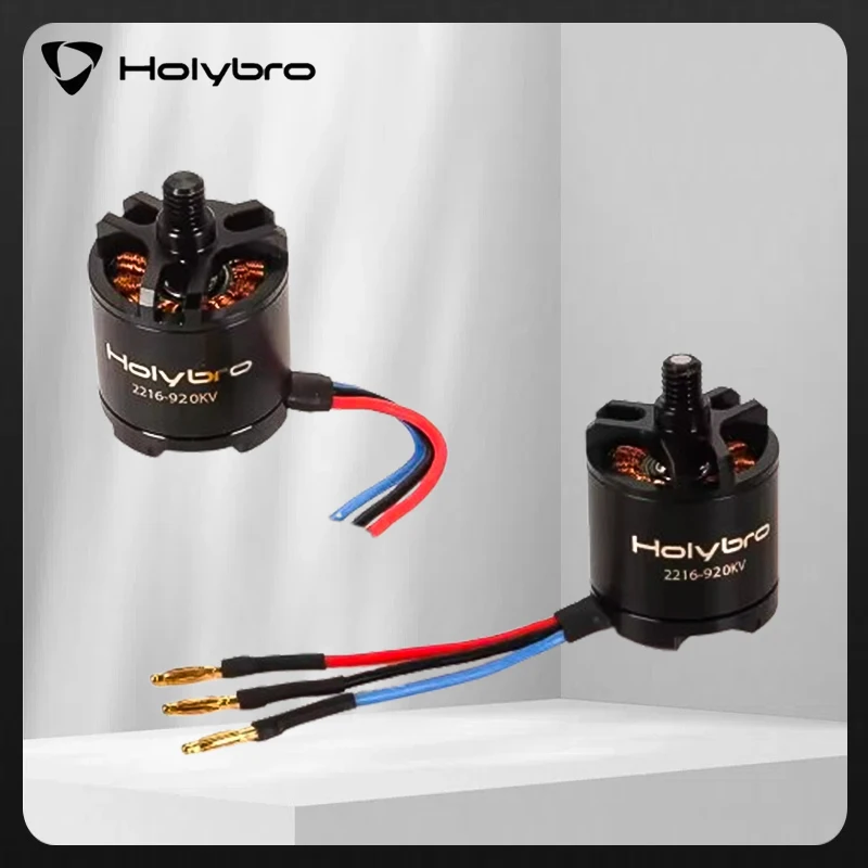 

HolyBro 2216 920KV Brushless Motor CW CCW Replacement for S500 V2 KIT Multirotor DIY Parts