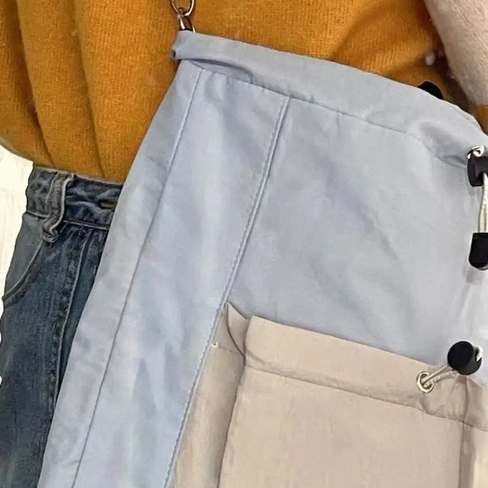 패션 Drawstring 가방 어린이 배낭 휴대용 멀티 포켓 여행 배낭 나일론 고품질 학교 가방 선물