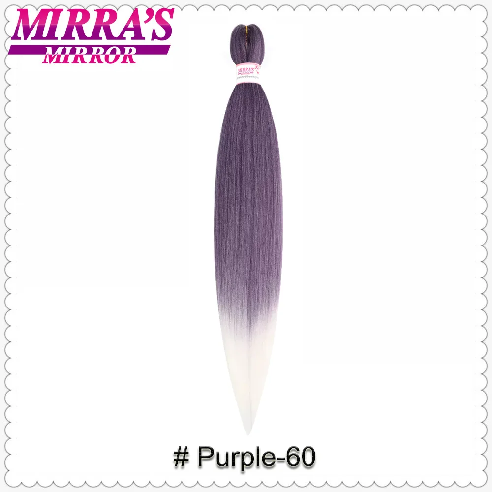 28 Inch Pre-Stretched Jumbo Braids Hair Extensions
