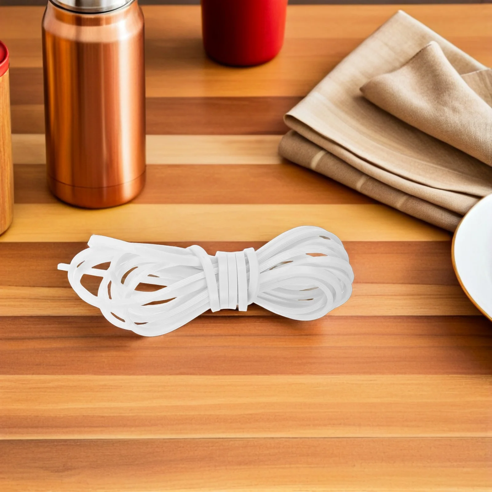 

Lunch Box Sealing Strip Lid Ring for Food Storage Silicone Container Replacement Bento