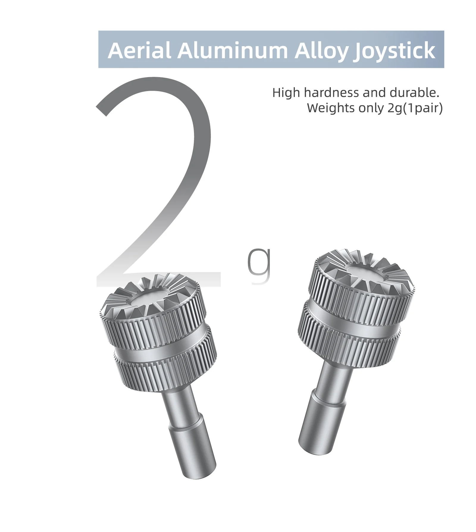 Joystick Sticks for DJI Mini 3 Pro DJI RC-N1 DJI RC Remote Controller Thumb Rocker Replace Controller Sticks Drone Accessories