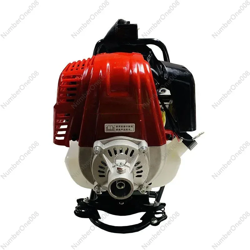 GX50 47.9cc Bigger Power Than GX35 Back DIY Brushcutter Trimmer Auger Petrol 4 Stroke OHC Mini Engine Head CE Approved