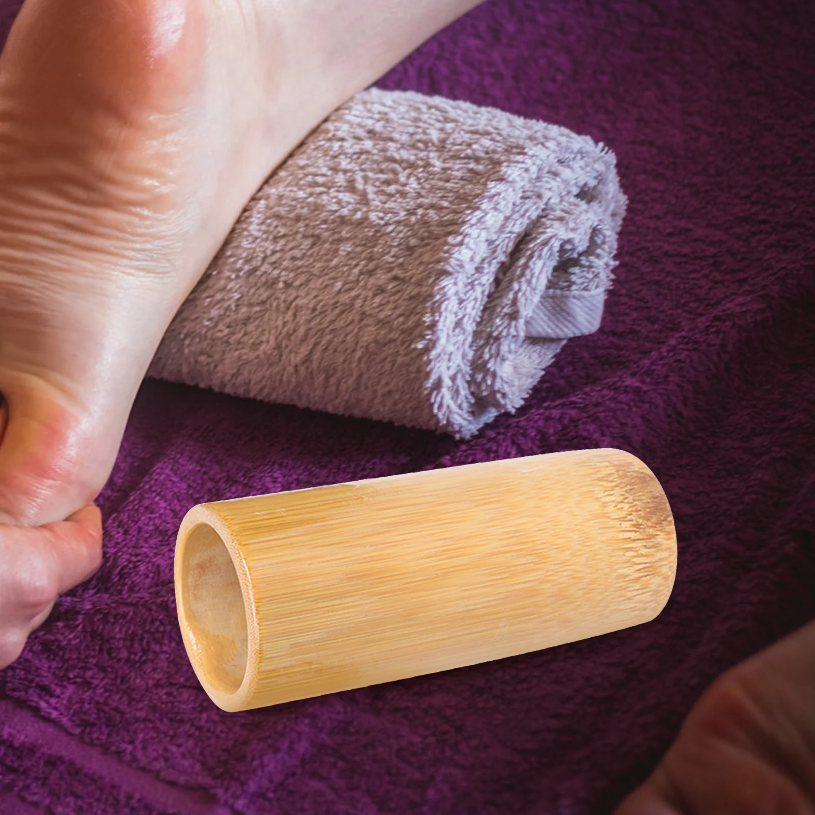 

5 шт., экологически чистые бамбуковые баночные наборы, баночки для традиционной китайской медицины для глубокого массажа тканей, устройства для ухода за телом