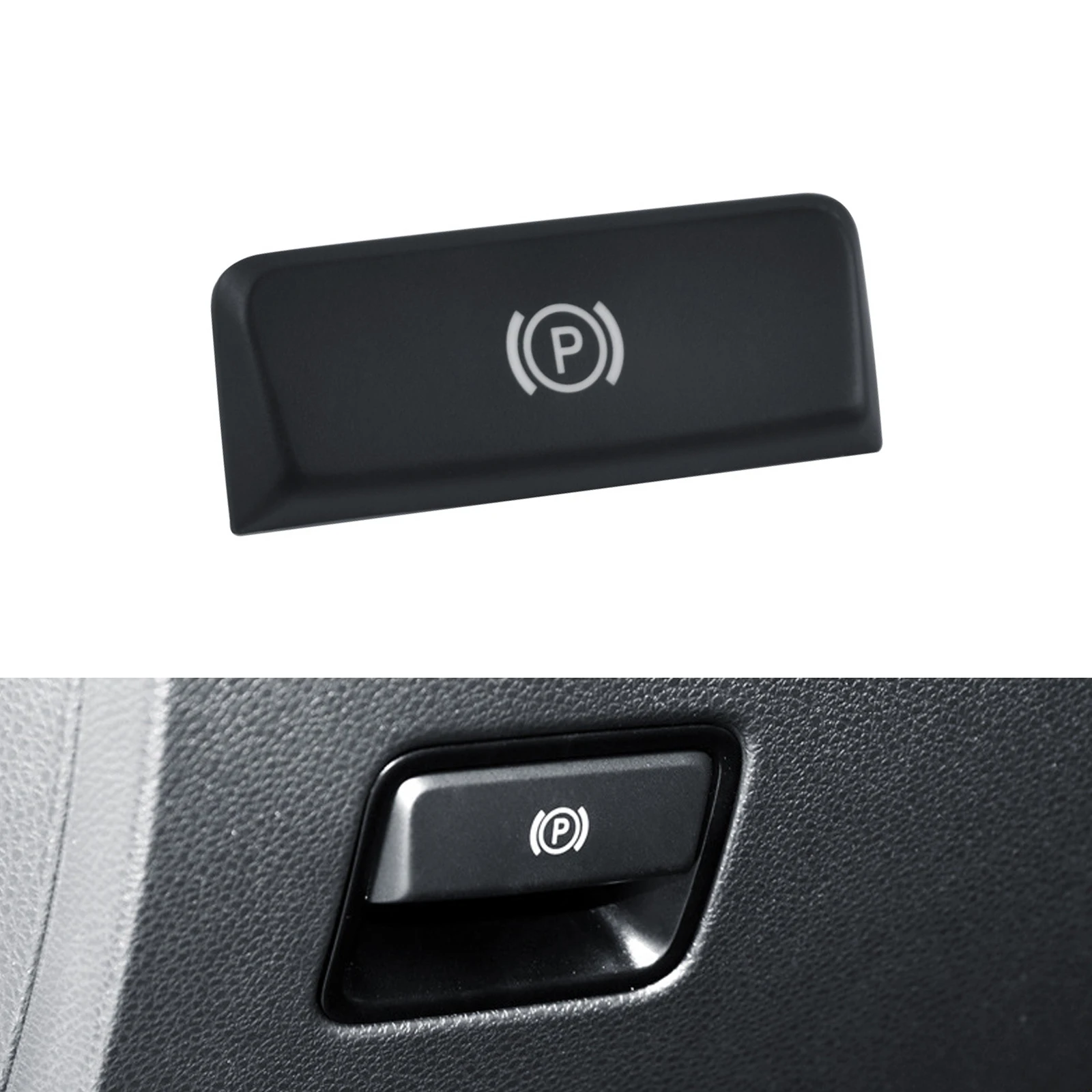 For Mercedes-Benz GLE Electronic Handbrake Pull Button ML350 GL450 GLA200 A-Class B-Class Park Button 2469050451