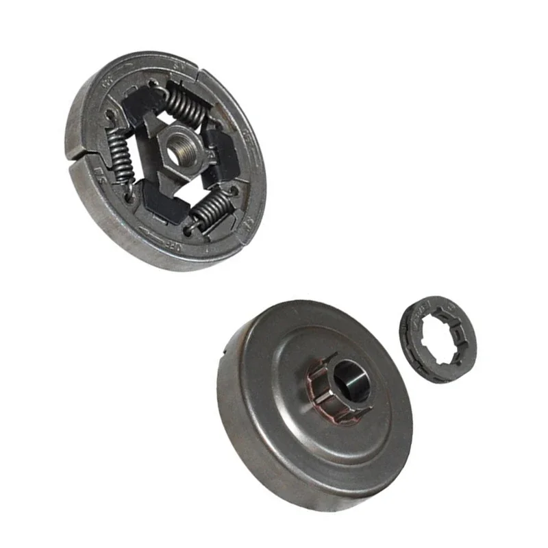 

Chainsaw Clutch Kit Compatible with For MS360 For MS361 For MS382 Models Easy Installation and Long Lasting Performance