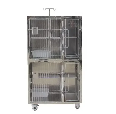 

Luxury Cheap Large New Design Factory Price Wholesale Cat Cage