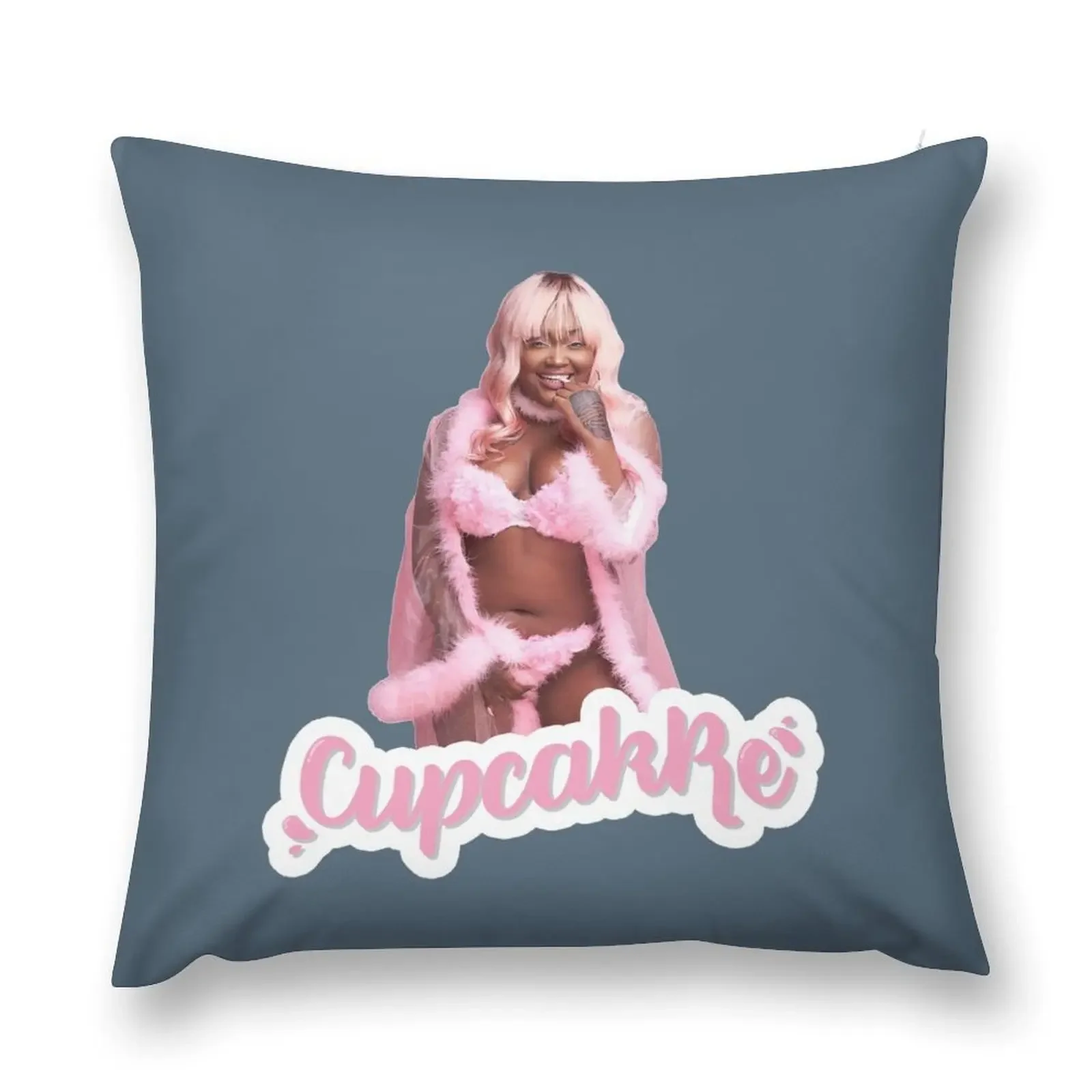 

cupcakKe Throw Pillow Pillow Case Cusions Cover Cushions For Sofa pillow