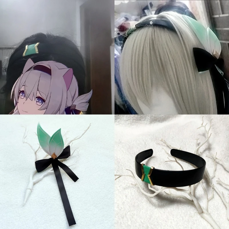 Honkai:Star Rail Boothiill Firefly Fu Xuan Ruan Mei Silver Wolf Handmade Character Props For Cosplay Coser Cosplayer Fans Use