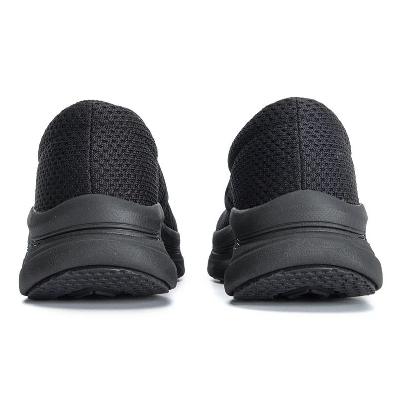 Męskie buty do chodzenia na co dzień Skechers Sportowe buty z miękką podeszwą 232262-Bbk