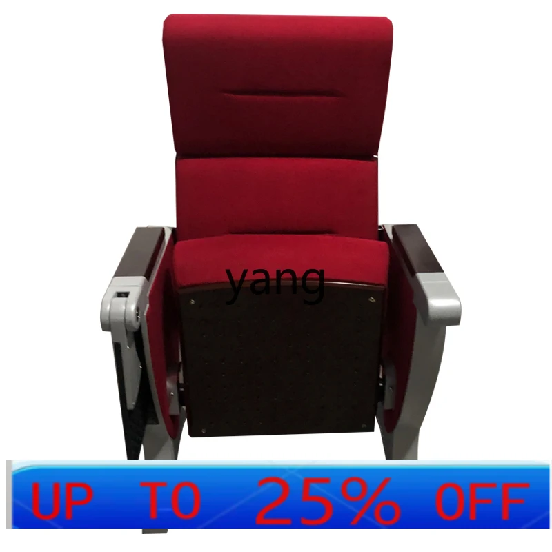 

Lh aluminum alloy auditorium chair with row seat high theater lecture hall chair
