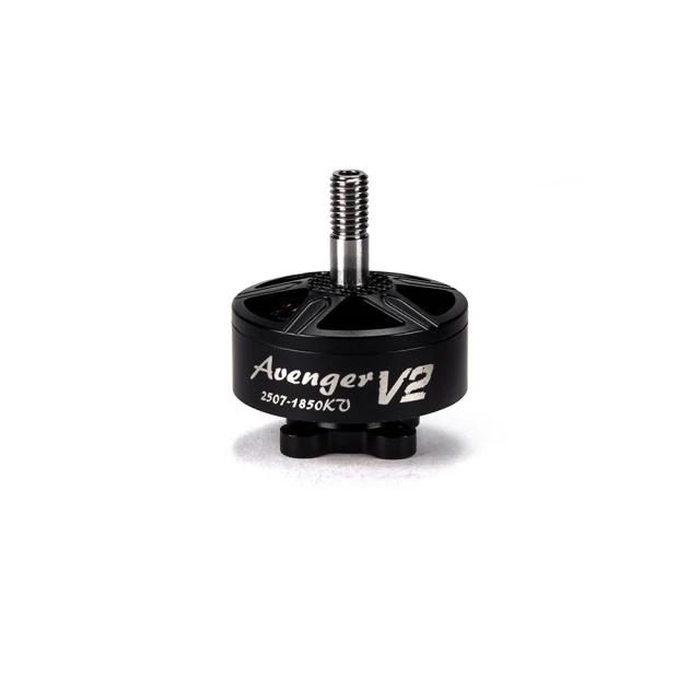 BrotherHobby Avenger V2 2507 1200/1500/1750/1850/2200/2450/2700KV 4-6S Motore Brushless FPV Modelli Da Corsa del RC Quadcopter Drone