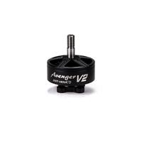 BrotherHobby Avenger V2 2507 1200/1500/1750/1850/2200/2450/2700KV 4-6S Brushless Motor  FPV Racing RC Quadcopter Drone Models