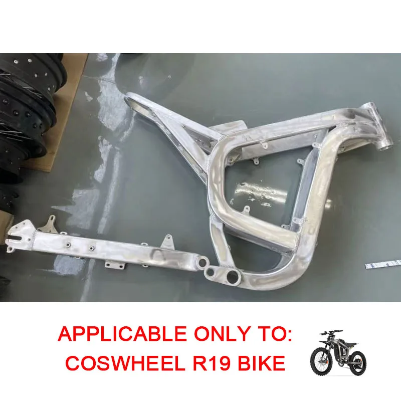 

РАМКА ЭЛЕКТРОВЕЛОСИПЕДА COSWHEEL R19