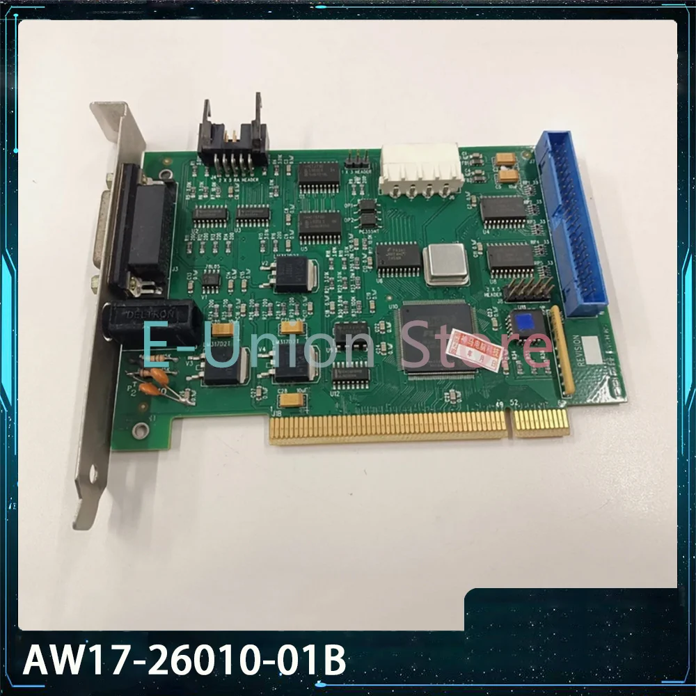Industrial Motion Control Data Acquisition Card AW17-26010-01B