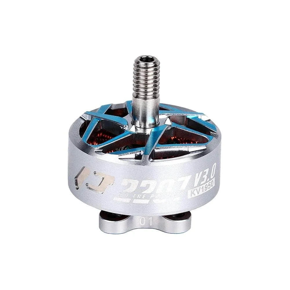T-MOTOR Pacer P2207 V3 2207 Brushless Motor 5-7 inches high burst easy to control brushless motor heat-resistant