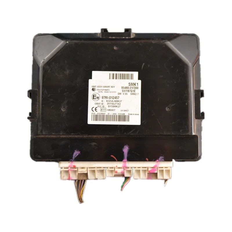 

Intelligent Library Passive Entry Passive Start PEPS For ECOSPORT MONDEO SANTA FE TUCSON IX35 954802W300 Second Hand Car Dismant