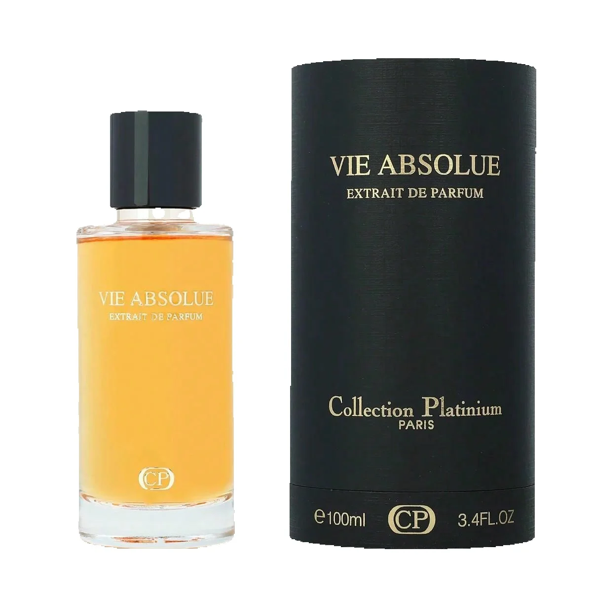 Collection Platinium Vie Absolue 100ml Extrait de parfum femme