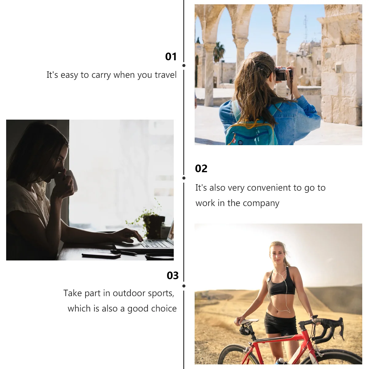 8개 휴대용 세척병 여행용 리필형 실리콘 빈 디스펜스 용기 가볍고 내구성이 뛰어난 야외용