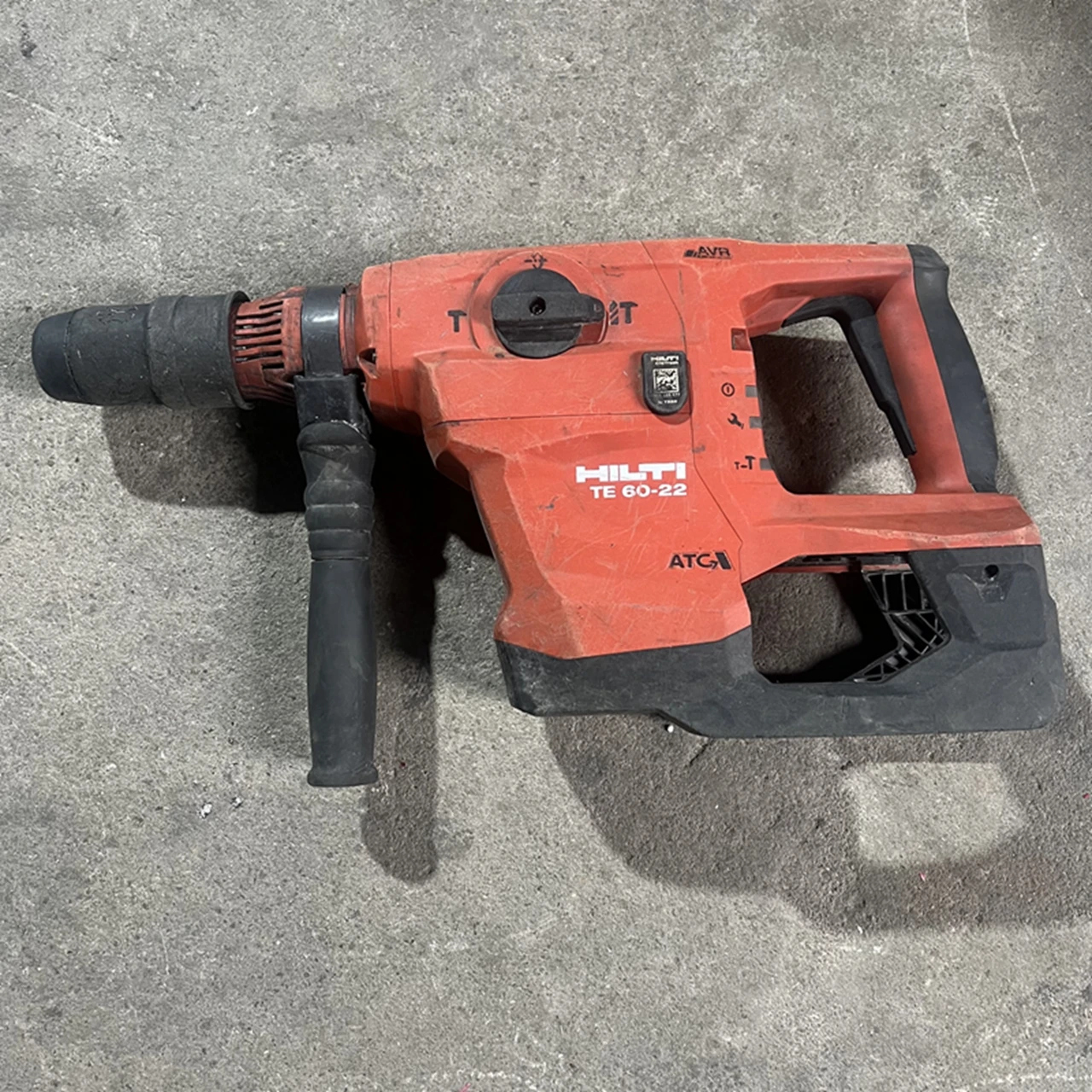 

HILTI NURON TE 60-22 CORDLESS ROTARY HAMMER Multifunctional electric hammer, body only，second-hand