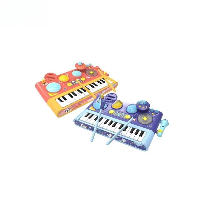 

Children's music singing electronic keyboard piano toy musical instrument