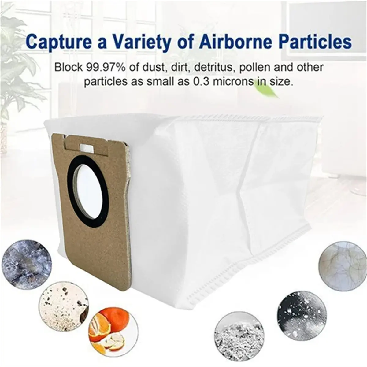 

Мешки-пылесборники для пылесосов Omni M40 / D110CN, аксессуары для пылесосов [запчасти]