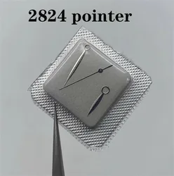 Watch Needle Parts Suitable For 2824-2 Mechanical Movement Hour Minute Second Needle Three Needle Pointer Watch Accessories