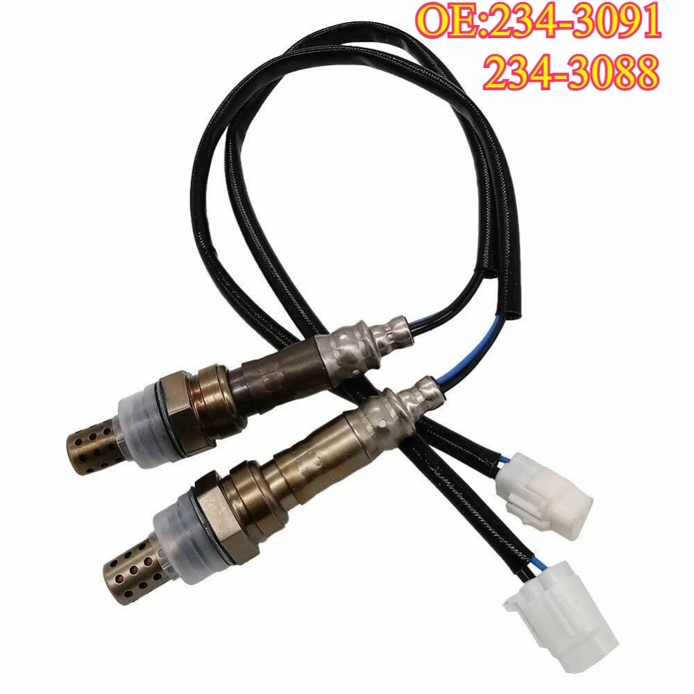 High Quality New for 234-3091 234-3088 2pcs Oxygen Sensor for  Subaru Forester Impreza Legacy 2.2L 2.5L