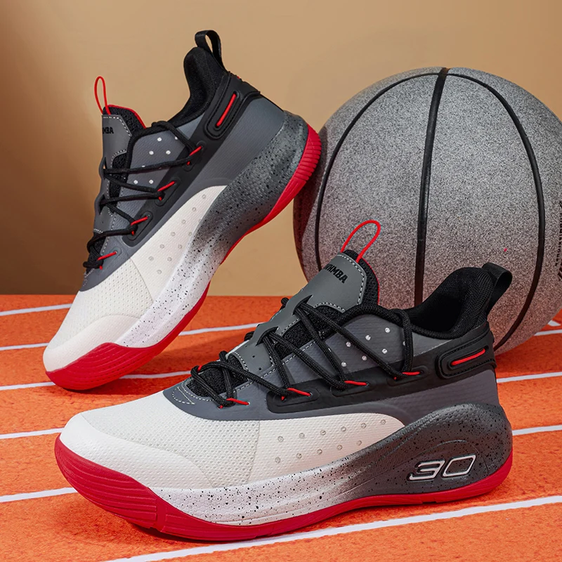 all-match-flexible-lightweight-basketball-sneakers-shock-absorbing-rubber-insole-wear-simple-men-workout-training-shoes