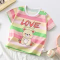 Colorful bear
