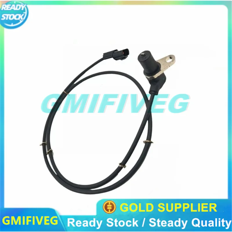 Front Right ABS Wheel Speed Sensor MR249448 fit for Mitsubishi Lancer Evolution / Evo 4 /5 /6