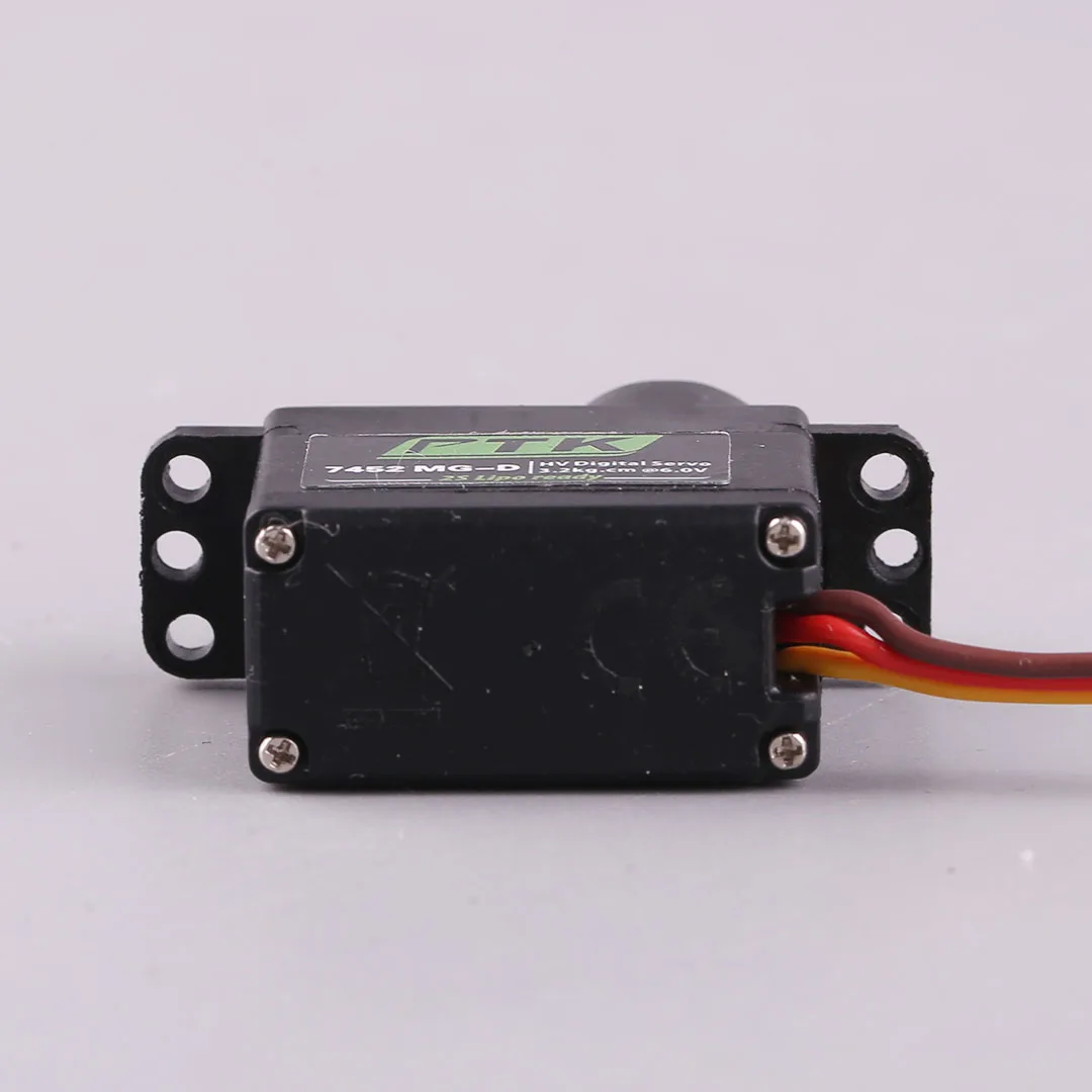 PTK 7452 MG-D 9g Digital Servo Metal Gear for EPP F3P Glider RC Model Car Helicopter Airplane Hitec HS-65 Same Level