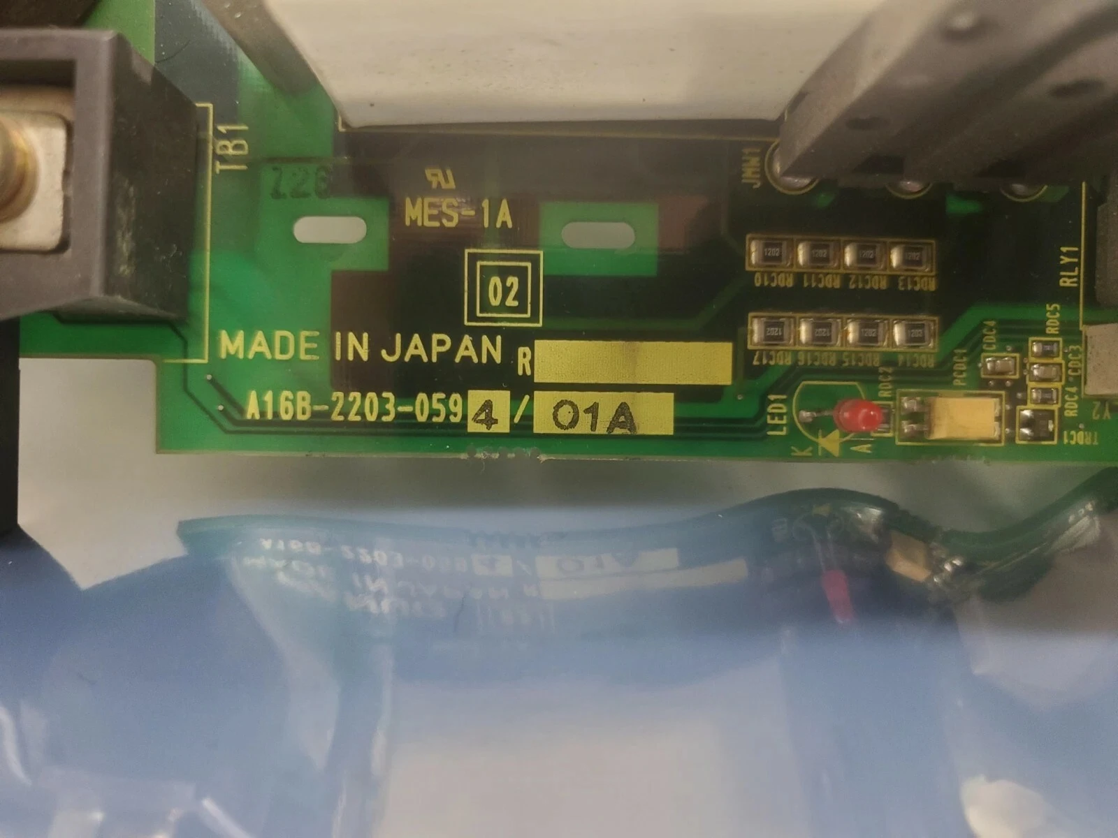 A16B-2203-0594 For FANUC A16B-2203-0594 Used Power Circuit Board