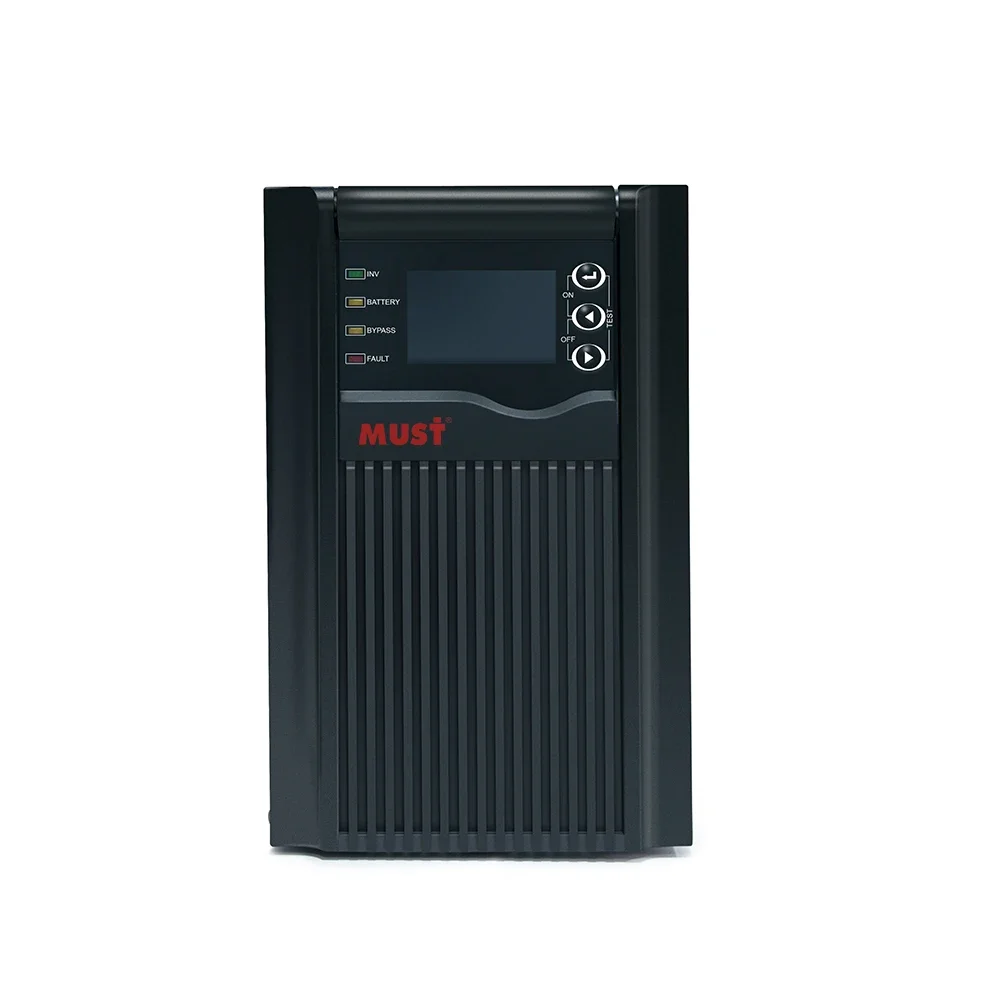 UPS Online Uninterrupted Power Supply 1kva 2kva 3kva 4kva 5kva 6kva 8kva 2kva for Home Office Computer