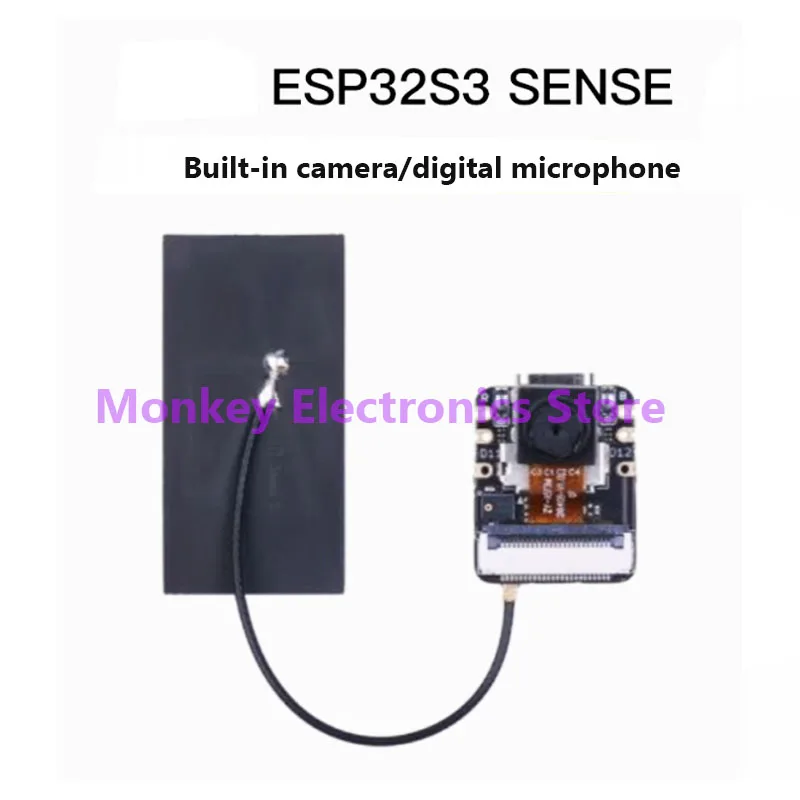 Esp32 esp32c3 esp32c6 esp32s3 samd21 nrf52840 ai Entwicklungs karte für r3 WLAN-Modul