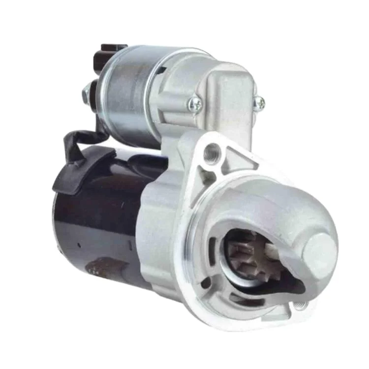 

Starter Motor For DAEWOO Fork Lift For DOOSAN D1146 MOTORLU KEPCE EXCAV262017049 65262017059 TM000A0301 113456