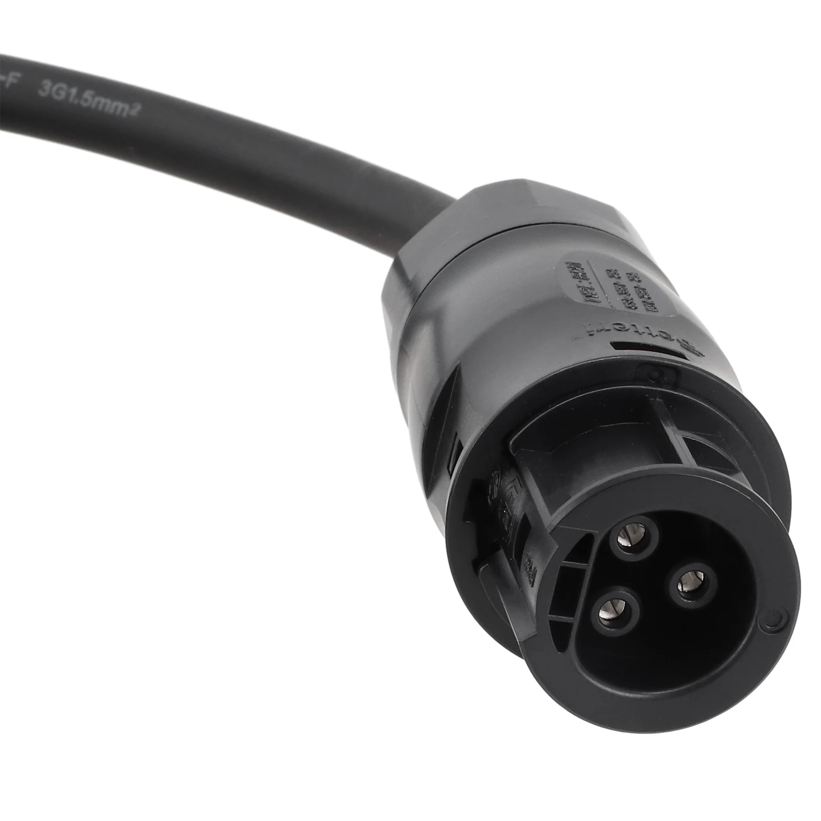 Robust Connection Cable for Inverters BC01 Female to Extension Adapter for UV Resistant Multiple Length Options