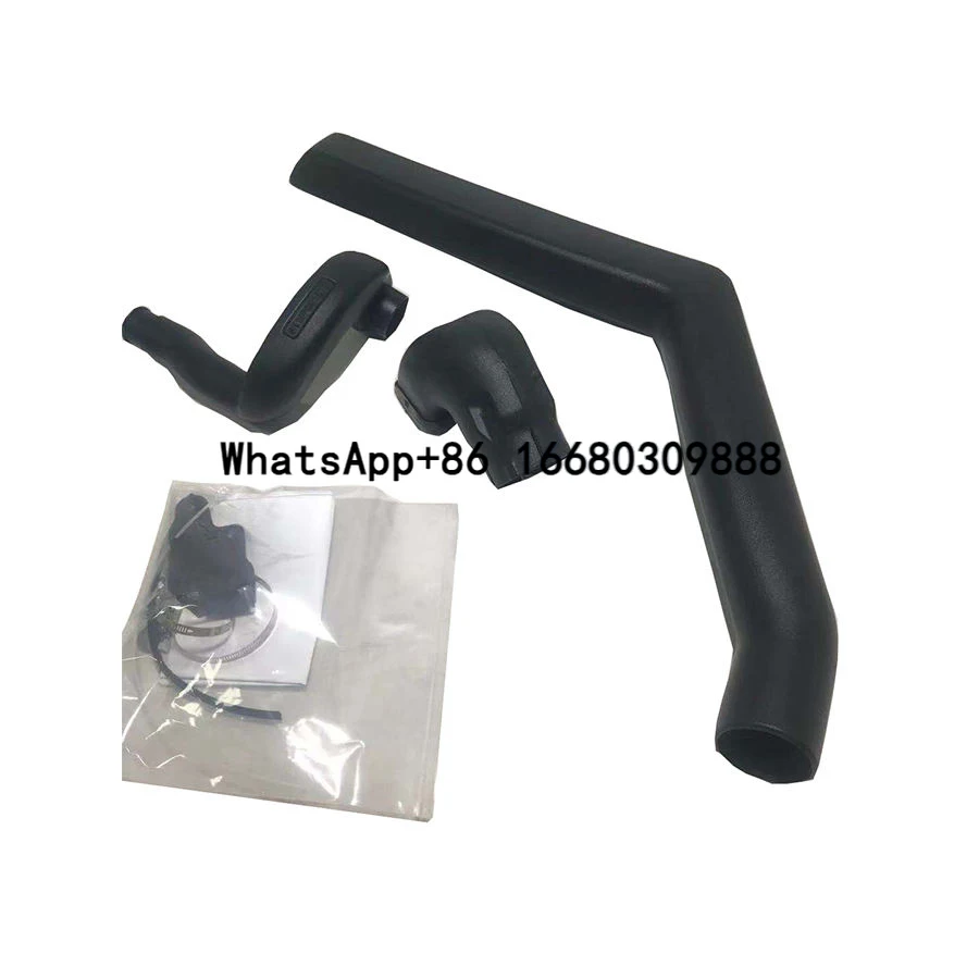 

High Quality PP Material Auto Car Exterior Body Parts Decorate JIMNY Snorkel