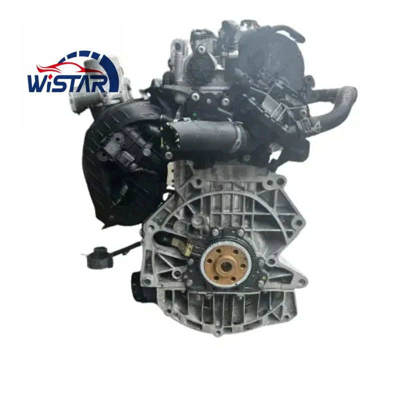 Fascinating Price New Type EA211 Engine Vehicle  1.6T Four Cylinder CSR Engine For Vw Lavida Santana Polo Golf 7