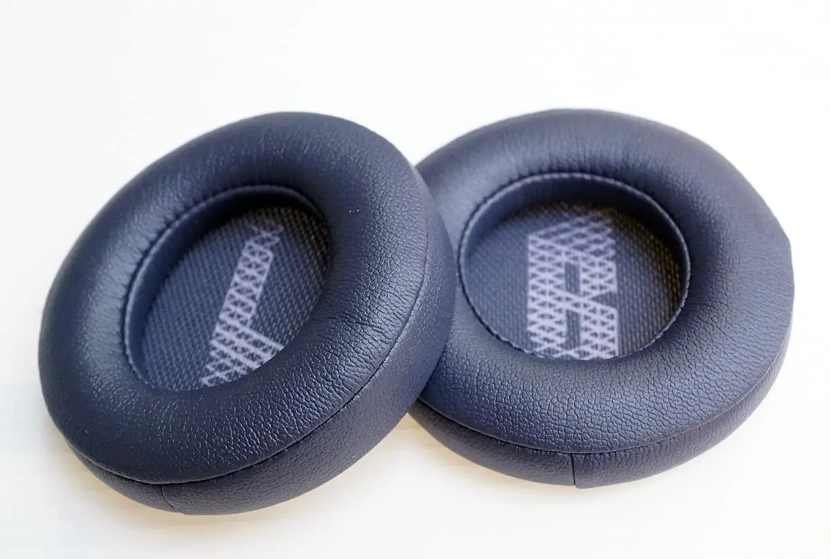 V-MOTA амбушюры совместимы с JBL Live 400BT беспроводные Bluetooth-наушники-вкладыши, сменные амбушюры для ремонта (синие)