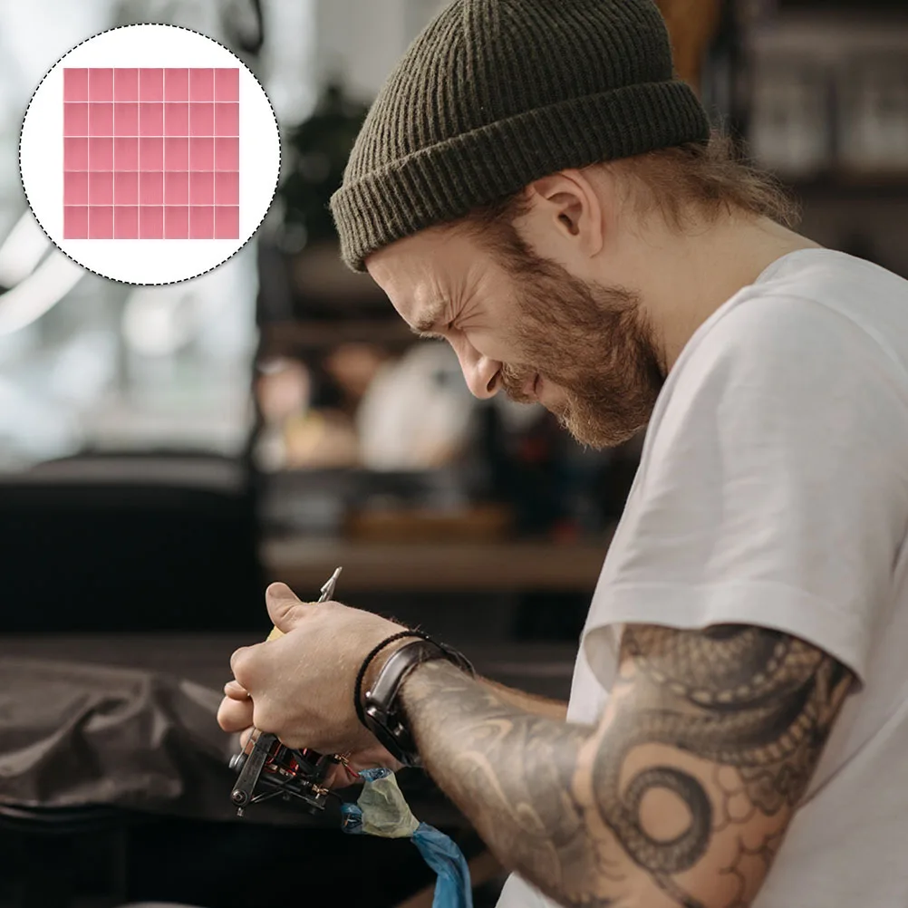 

50Pcs Disposable Dental Bib Sheets Waterproof Table Covers Tattoo Nail Art Protective Clean Pads for Spa Salon Clinic Use