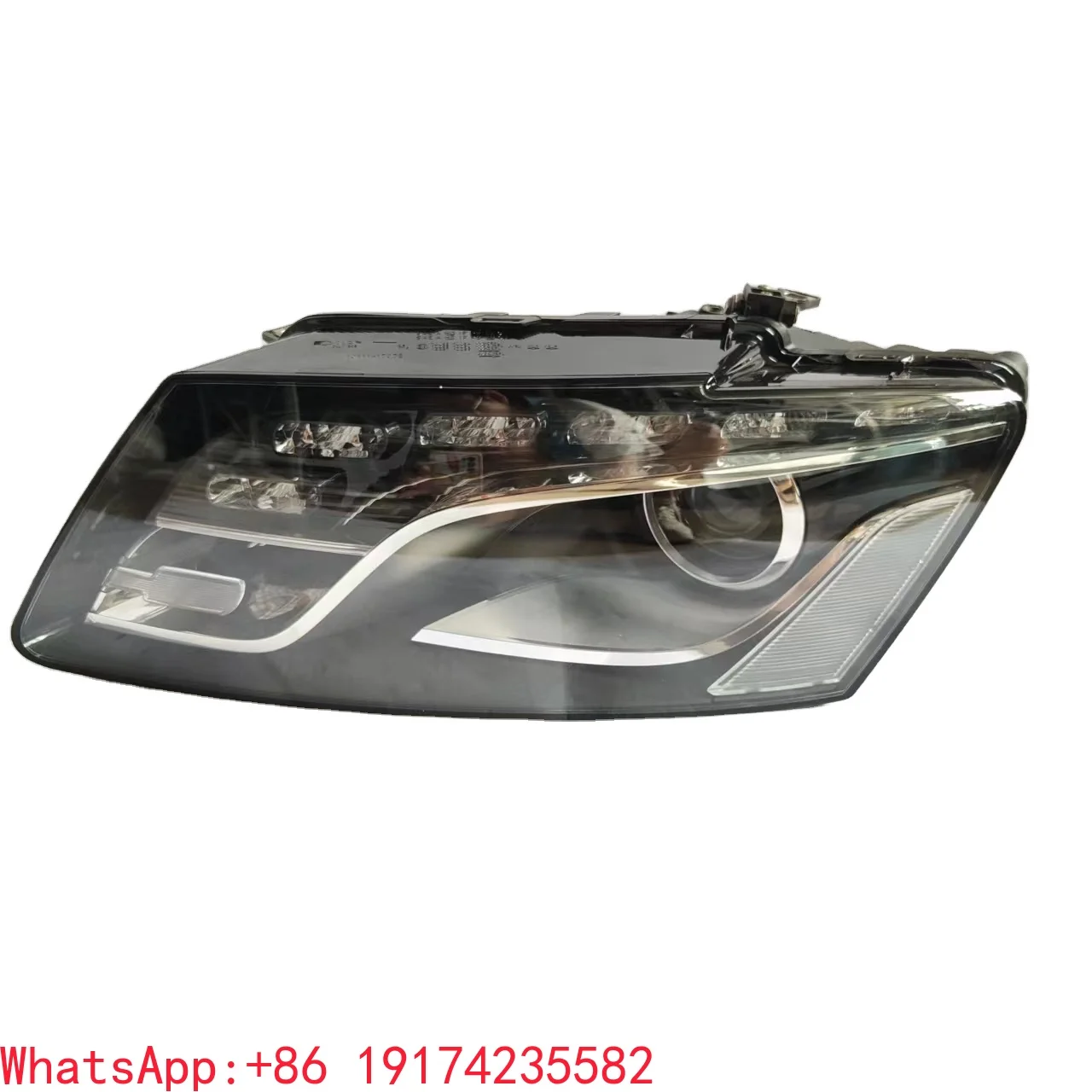 

For Audi Automotive Lighting System Q5 Hernia Car Headlight Factory Outlet Car Lights Led Headlight