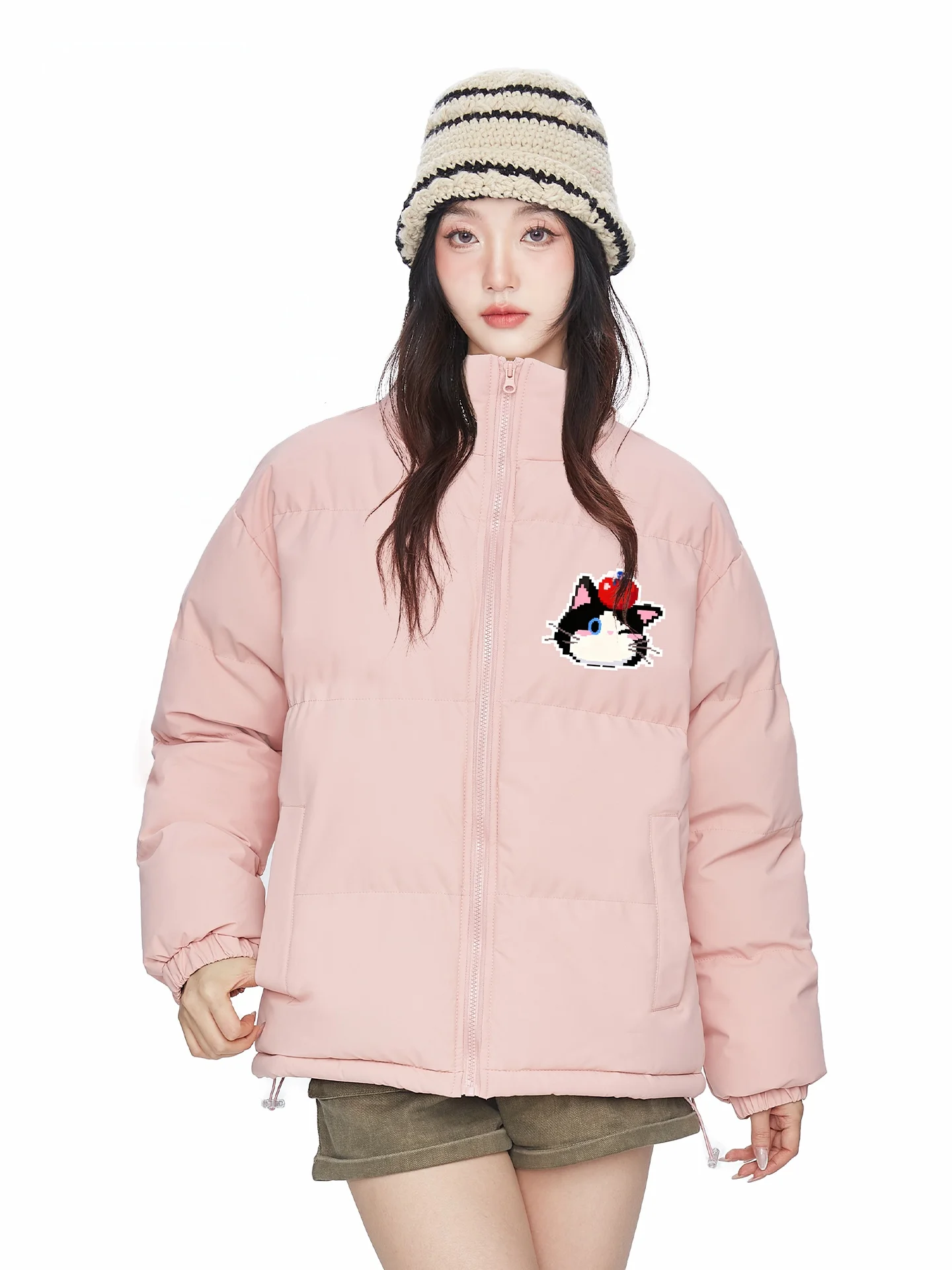 Warmth Ato Print St…