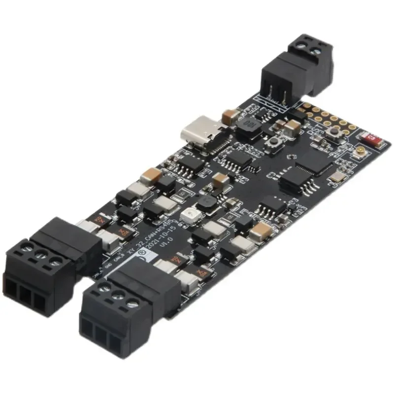 Płytka rozwojowa LILYGO TTGO T-CAN485 ESP32 CAN RS-485 z obsługą kart TF — zdjęcie produktu 6