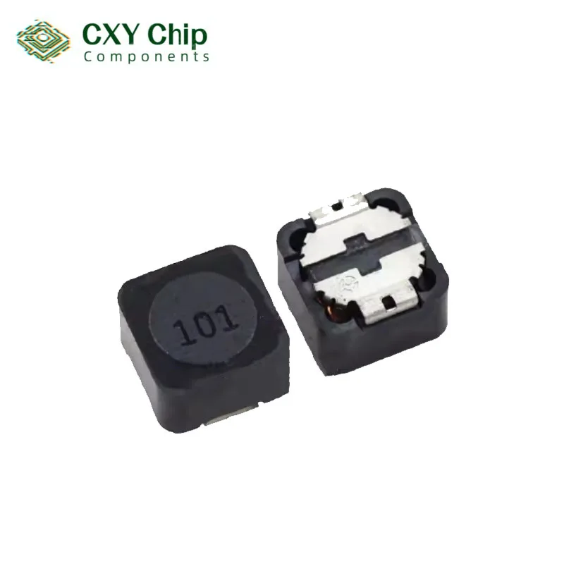 20 قطعة CDRH127 CD127 CDRH127 10/15/22/33/47/68UH 12*12*7 SMD مغو الطاقة