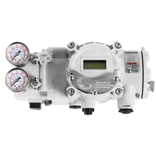 

Original Korea Rotork Ytc Smart Valve Positioner YT-3400/YT3450 With HART communication Model YT-3400LDZ1520S