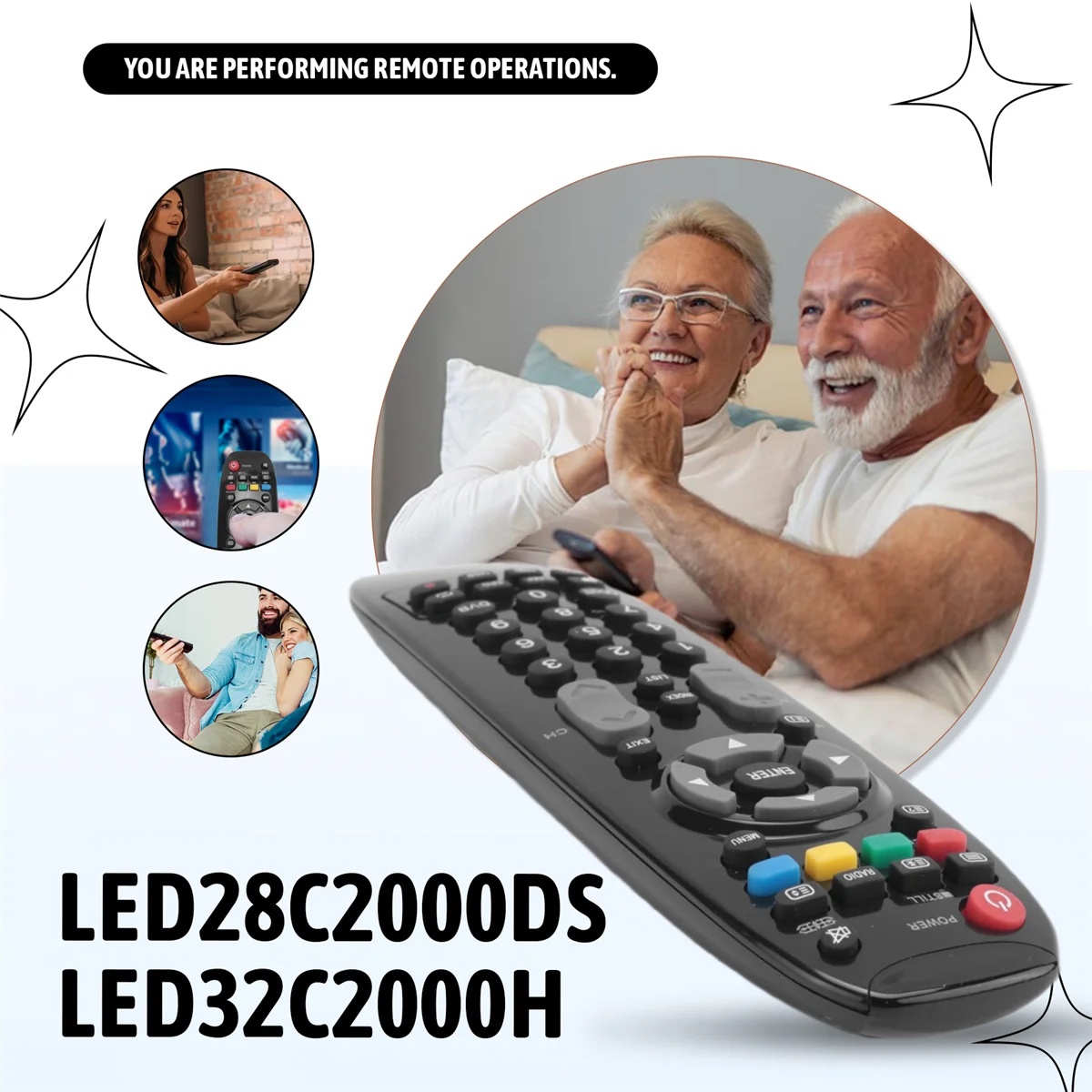 Модернизированный пульт дистанционного управления телевизором RL67H-8 для телевизора Changhong TV20A-C35 LC32HA3