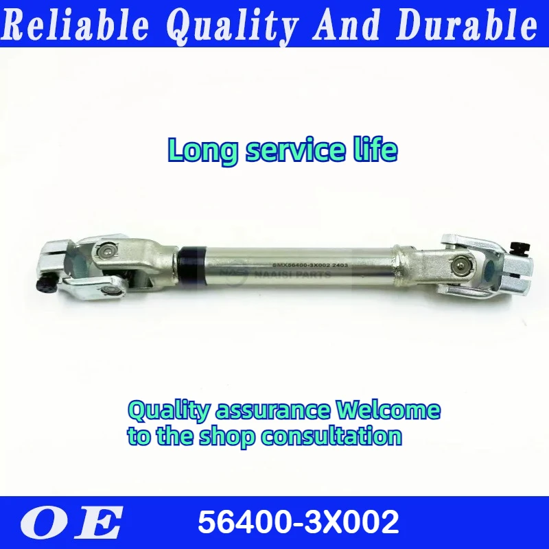 

High quality Intermediate Steering Shaft 564003X002 56400-3X002 For Hyundai Elantra 2013 2014 car accessories